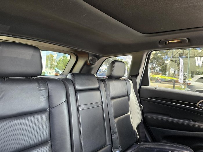 2013 Jeep Grand Cherokee Overland