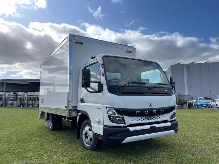 2025 Fuso Canter