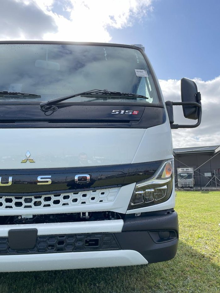 2025 Fuso Canter