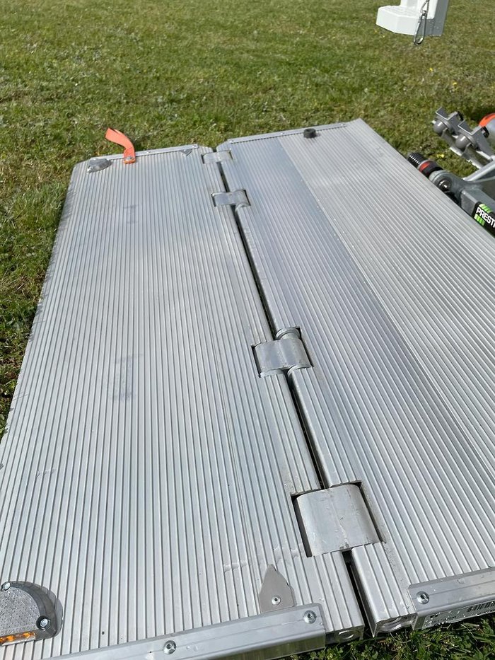 2025 Fuso Canter 515 White