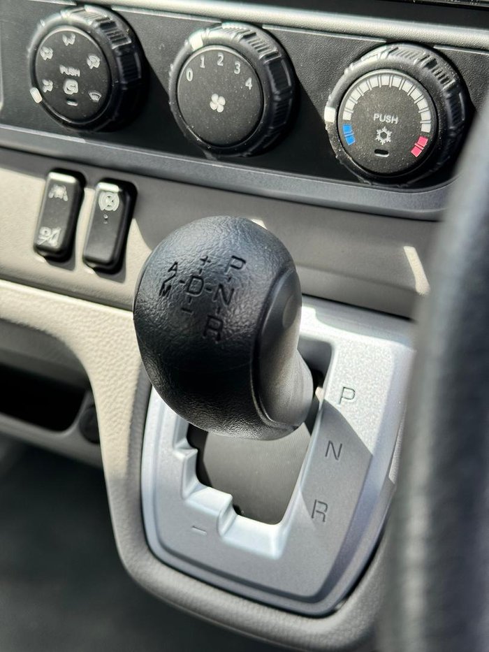 2025 Fuso Canter 515 White