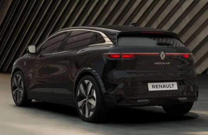 2024 Renault Megane E-Tech Techno EV60