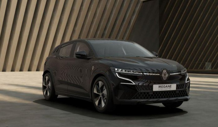 2024 Renault Megane E-Tech Techno EV60