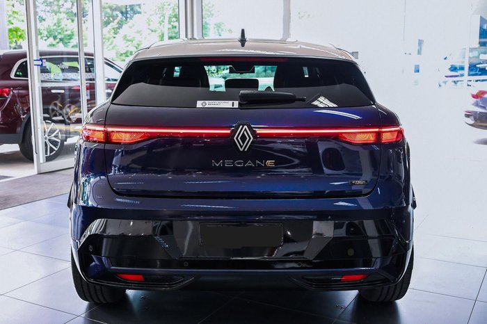 2024 Renault Megane E-Tech Techno EV60