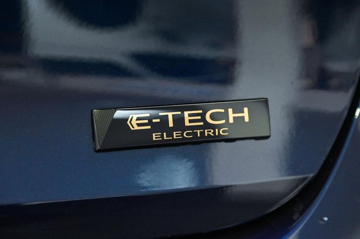 2024 Renault Megane E-Tech Techno EV60