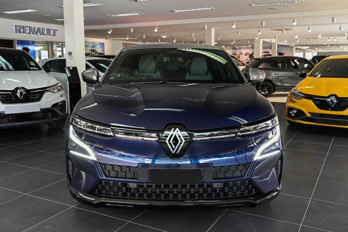 2024 Renault Megane E-Tech Techno EV60