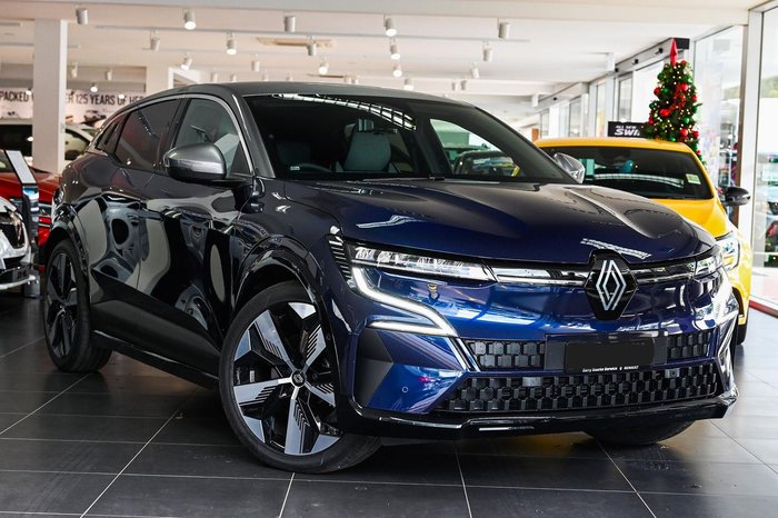 2024 Renault Megane E-Tech Techno EV60