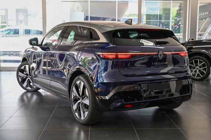 2024 Renault Megane E-Tech Techno EV60