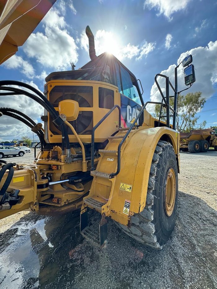 2013 Caterpillar 740B