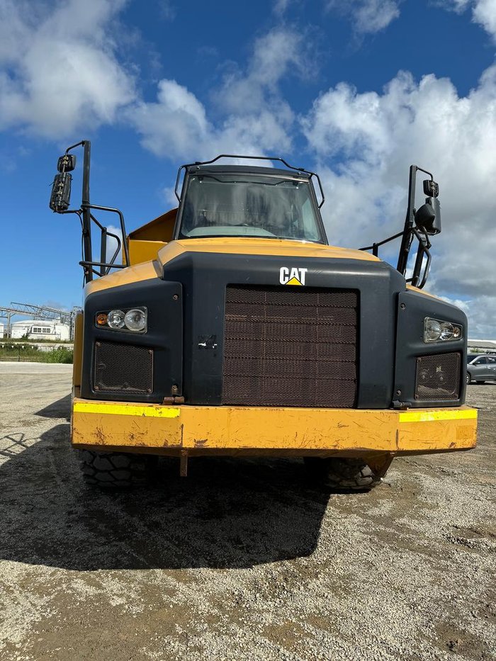 2013 Caterpillar 740B