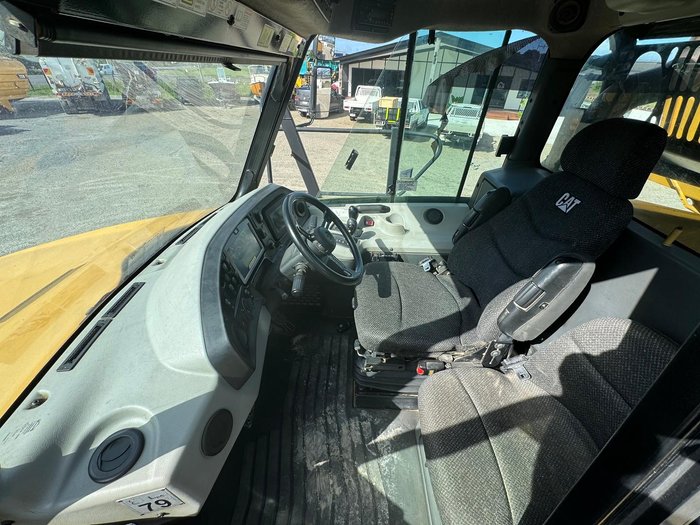 2013 Caterpillar 740B