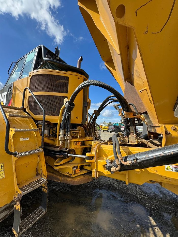 2013 Caterpillar 740B