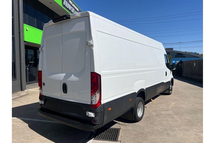2021 Iveco Daily 50C18V White