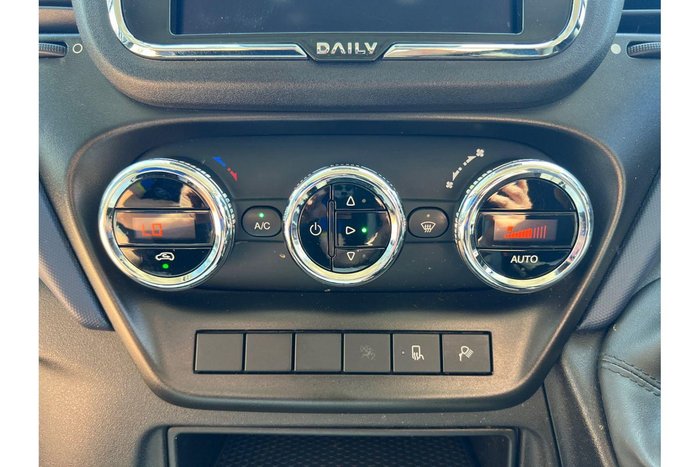 2021 Iveco Daily 50C18V White