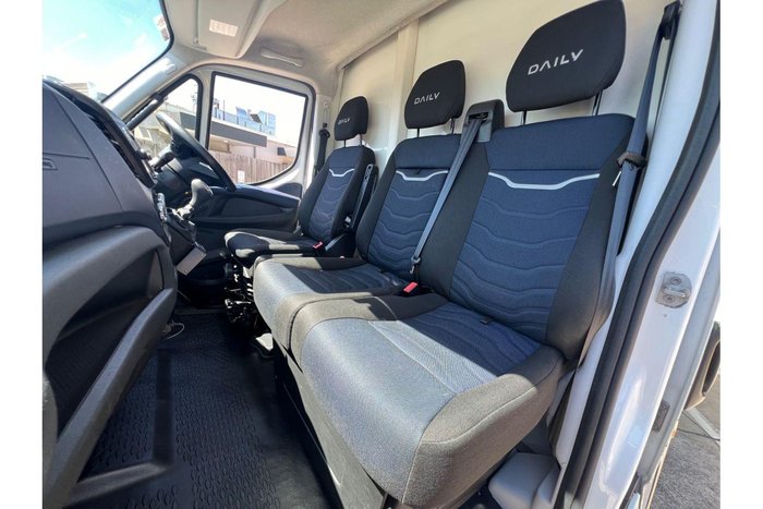 2021 Iveco Daily 50C18V White