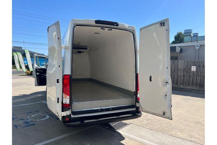 2021 Iveco Daily 50C18V White