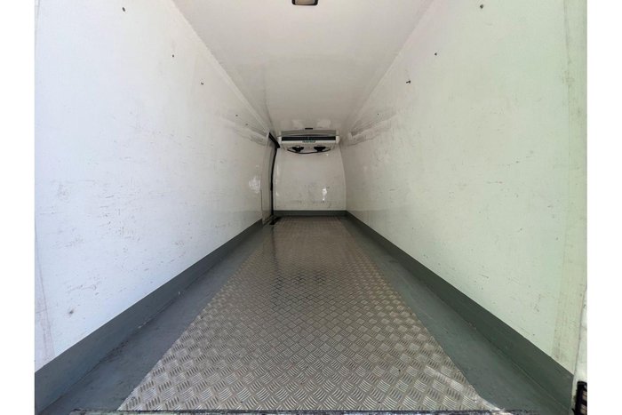 2021 Iveco Daily 50C18V White