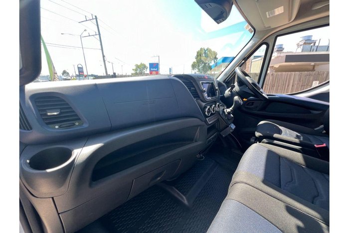 2021 Iveco Daily 50C18V White