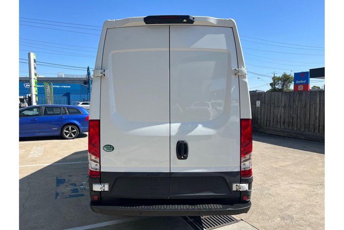 2021 Iveco Daily 50C18V White