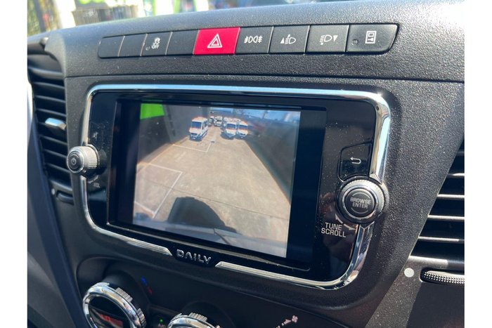 2021 Iveco Daily 50C18V White