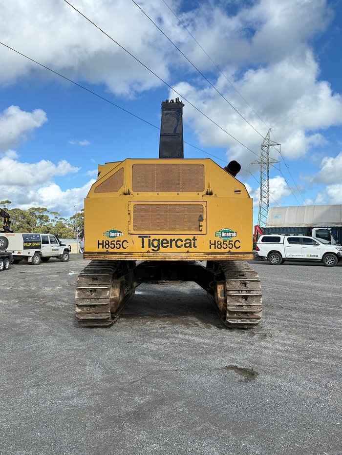 2015 Tigercat H855C