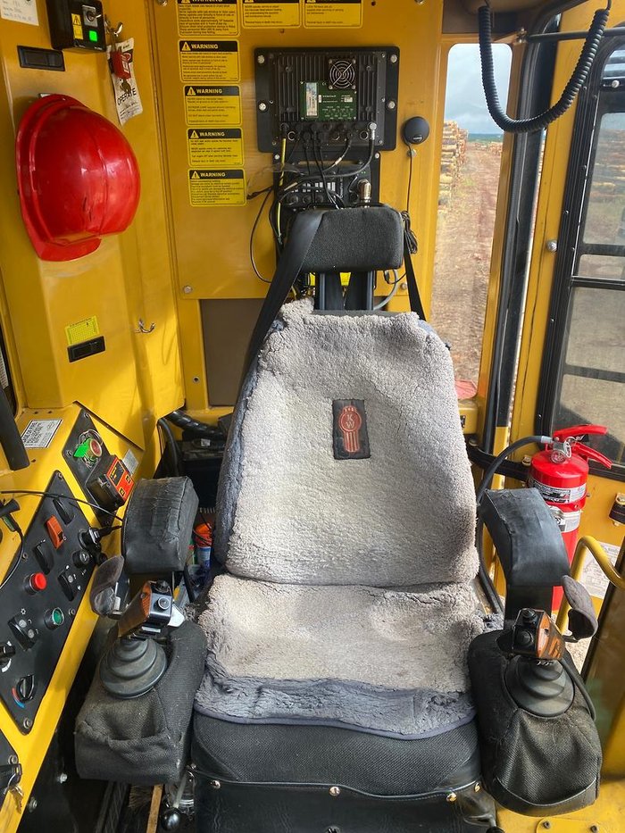 2015 Tigercat H855C