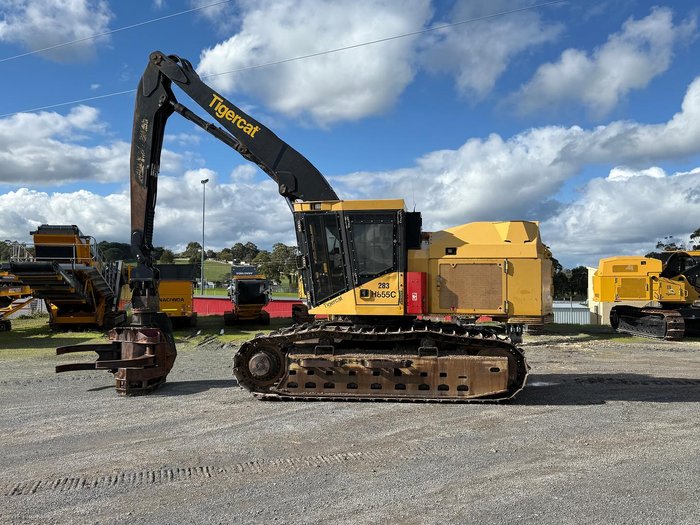2015 Tigercat H855C