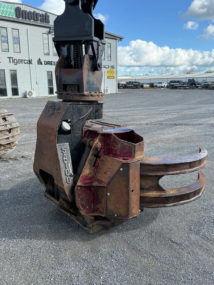 2015 Tigercat H855C