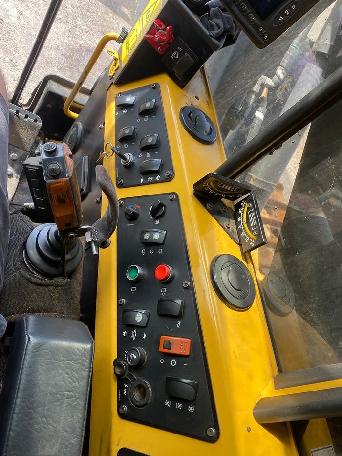 2015 Tigercat H855C