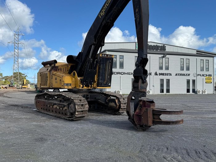 2015 Tigercat H855C