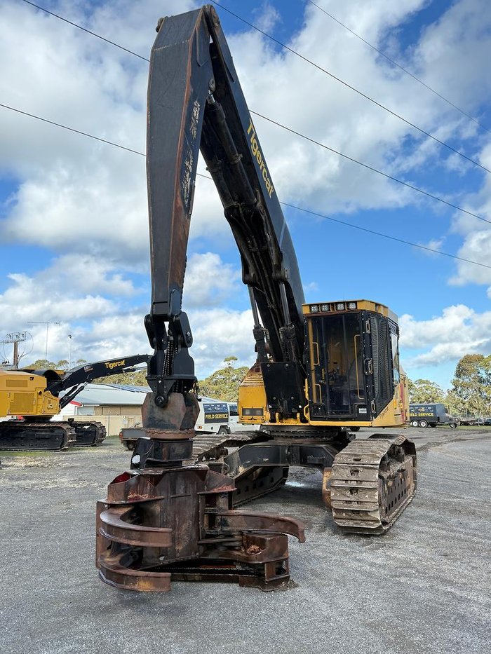 2015 Tigercat H855C