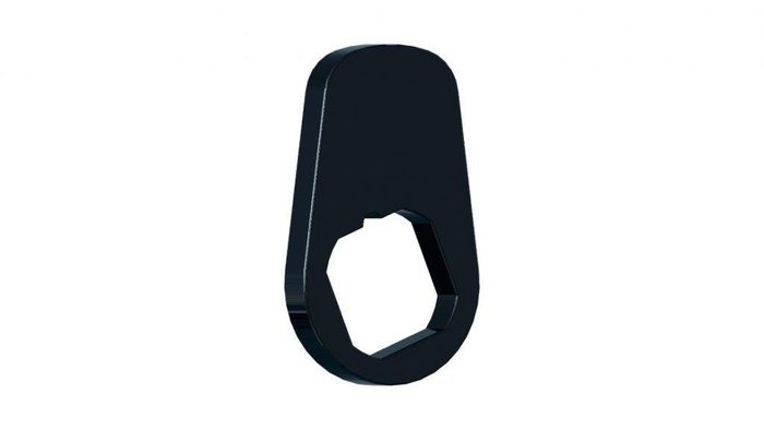 2024 ALLU DN 3 17 TS 16/32 Standard Blade Red