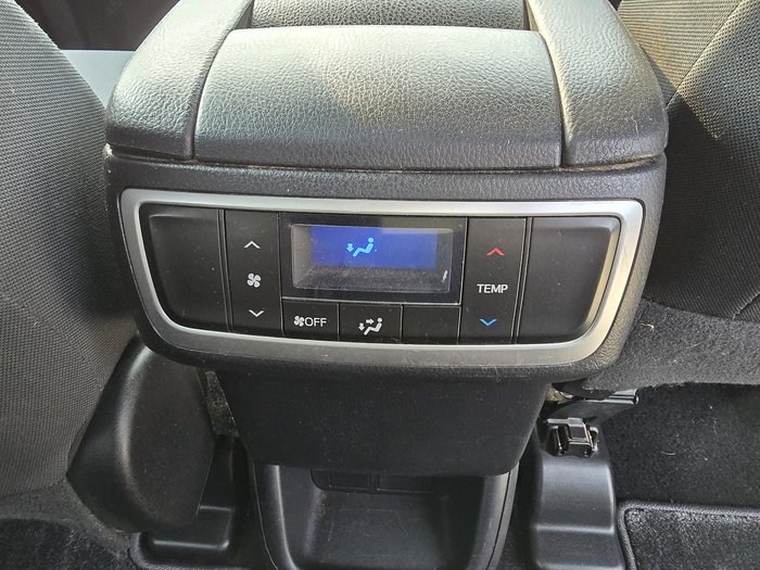 2018 Toyota Kluger GX