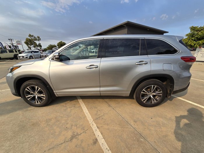 2018 Toyota Kluger GX