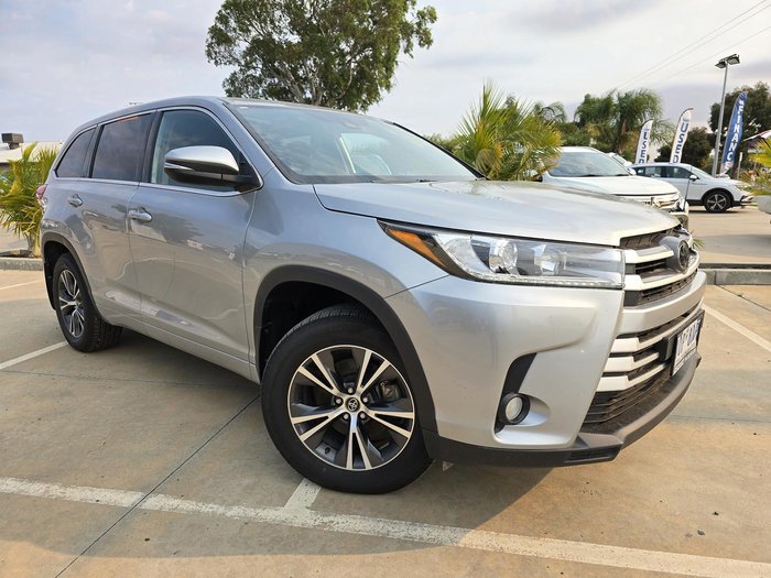 2019 Toyota Kluger GX