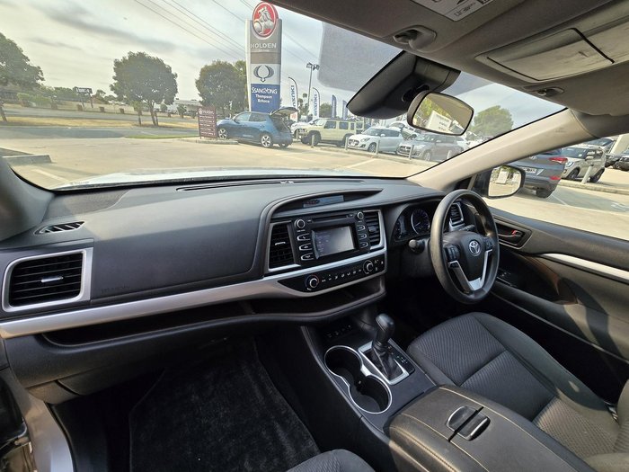 2019 Toyota Kluger GX