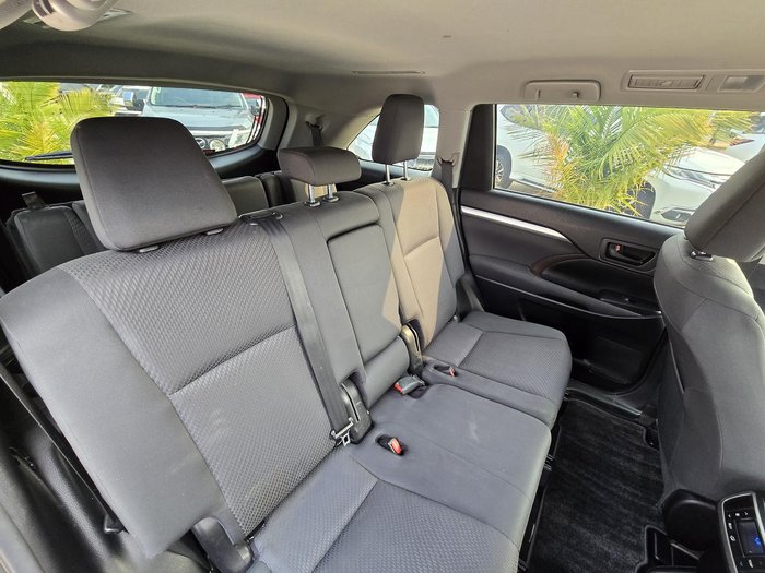 2019 Toyota Kluger GX