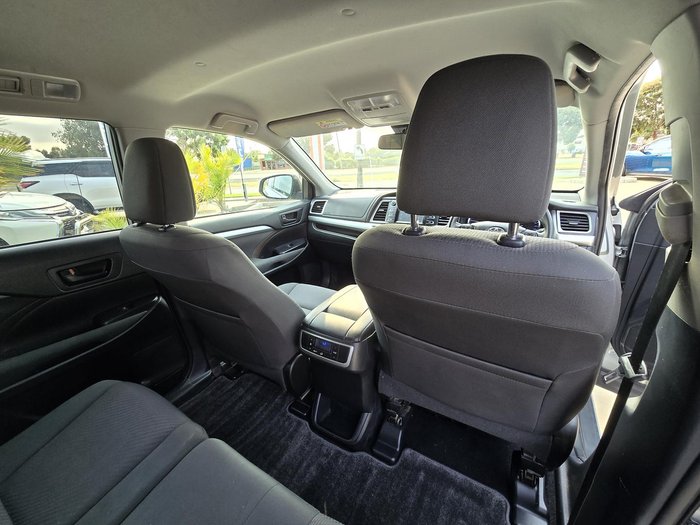 2018 Toyota Kluger GX