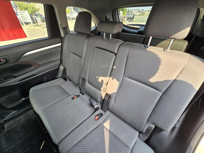 2019 Toyota Kluger GX