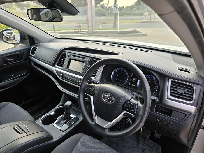 2018 Toyota Kluger GX