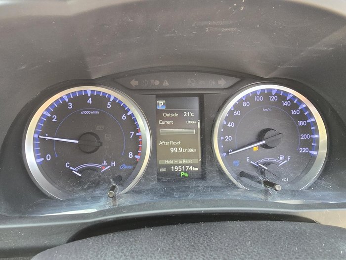 2018 Toyota Kluger GX