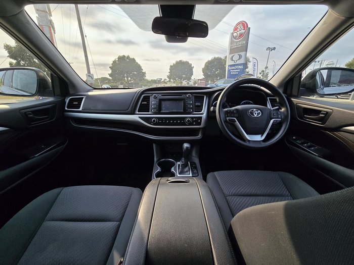2018 Toyota Kluger GX