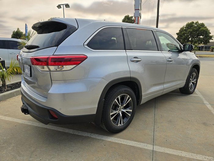2018 Toyota Kluger GX