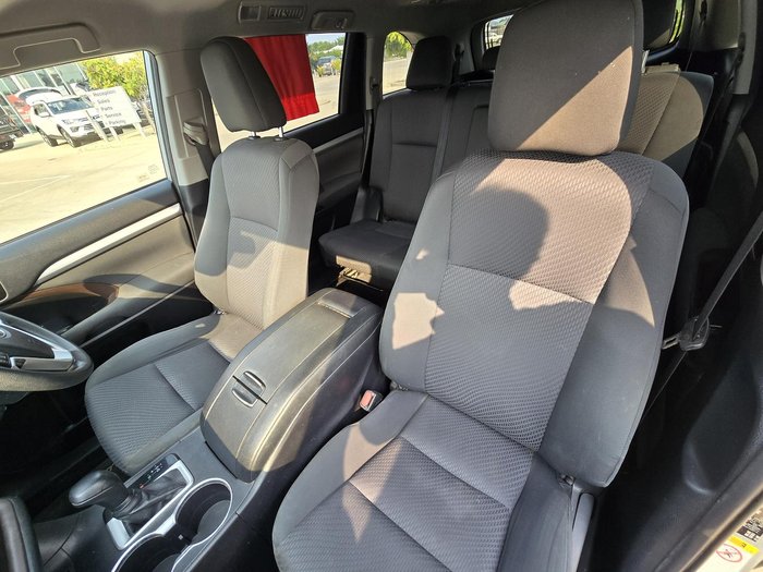 2018 Toyota Kluger GX