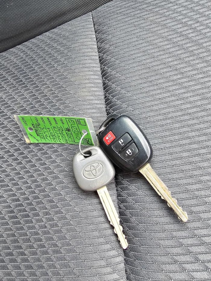 2018 Toyota Kluger GX