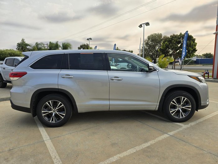 2018 Toyota Kluger GX