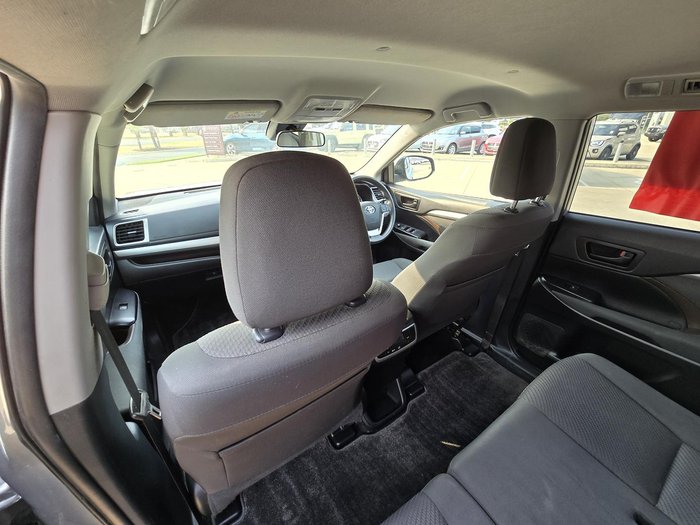 2019 Toyota Kluger GX