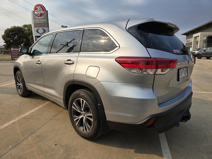 2018 Toyota Kluger GX