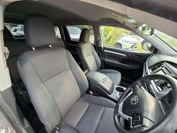 2018 Toyota Kluger GX