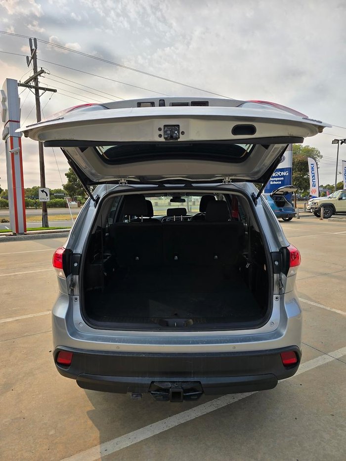 2019 Toyota Kluger GX